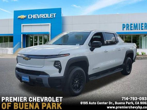 CHEVROLET SILVERADO EV 2025 1GC10ZED3SU402126 image CHEVROLET SILVERADO EV 2025 1GC10ZED3SU402126 image